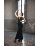 Flamenco Skirt Ogalla Stock