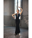 Flamenco Skirt Ogalla Stock