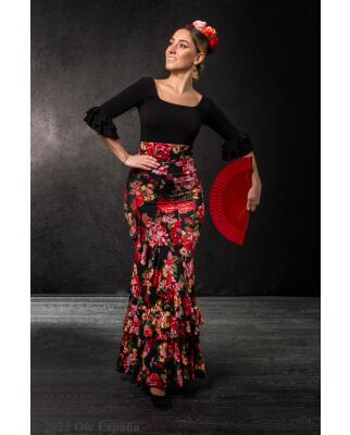 Flamencorock Olè España Mariella Estampado