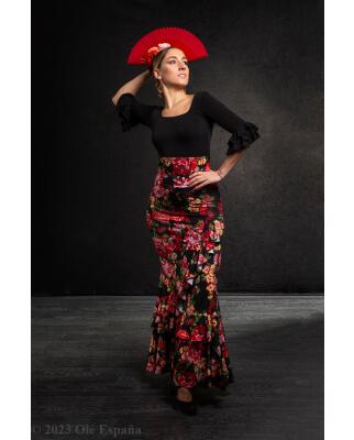Flamencorock Olè España Mariella Estampado