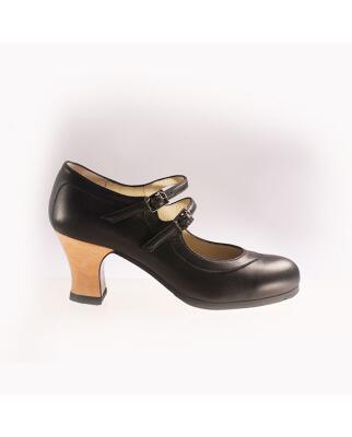 Flamencoschuh 2 Correas