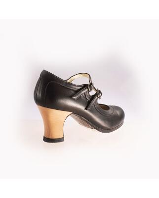 Flamencoschuh 2 Correas