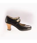 Flamencoschuh 2 Correas