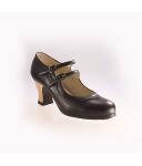 Flamencoschuh 2 Correas
