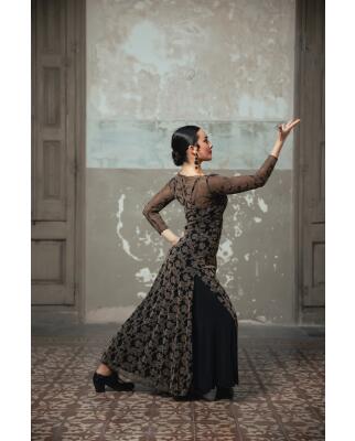 Vestido Rococo