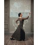 Flamencodress Rococo