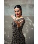 Flamencodress Rococo