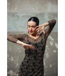 Flamencodress Rococo
