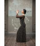 Flamencodress Rococo