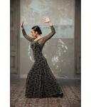 Flamencodress Rococo