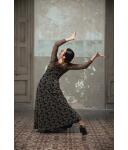 Flamencodress Rococo