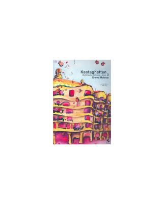 Emma Maleras, Castanets - Book 1 (+CD)