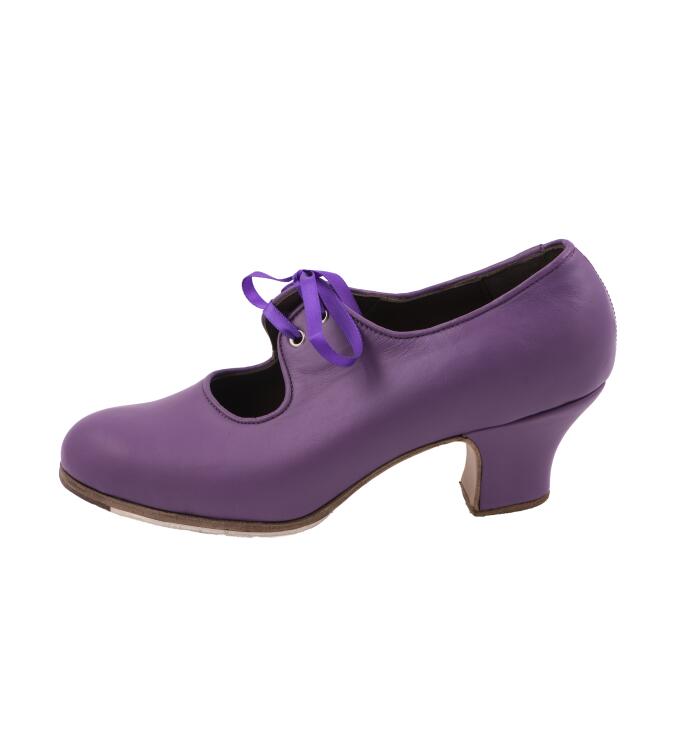 Zapato Flamenco Gallardo Yerbabuena A