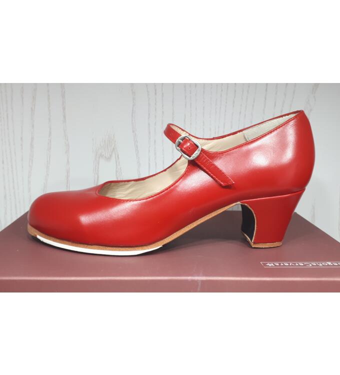 Flamencoschuh Correa Einzelpaar Größe 36