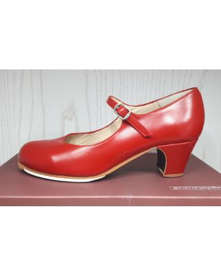 Flamencoschuh Correa Einzelpaar Größe 36