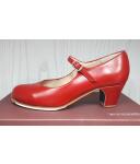Flamencoschuh Correa Einzelpaar Größe 36