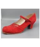 Flamencoschuh Calado Gr. 37 1/2
