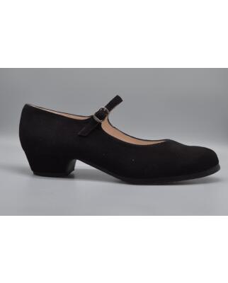 Flamencoschuh Correa Einzelpaar Größe 41 ancho...