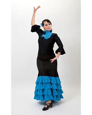 Falda Flamenca Olè España Buleria I