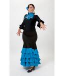 Flamencoskirt Olè España Buleria I