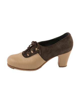 Flamenco Shoe Gallardo Yerbabuena A