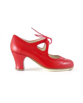 Flamencoschuh Arco II Einzelpaar Größe 36 1/2