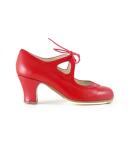 Flamencoschuh Arco II Einzelpaar Größe 36 1/2