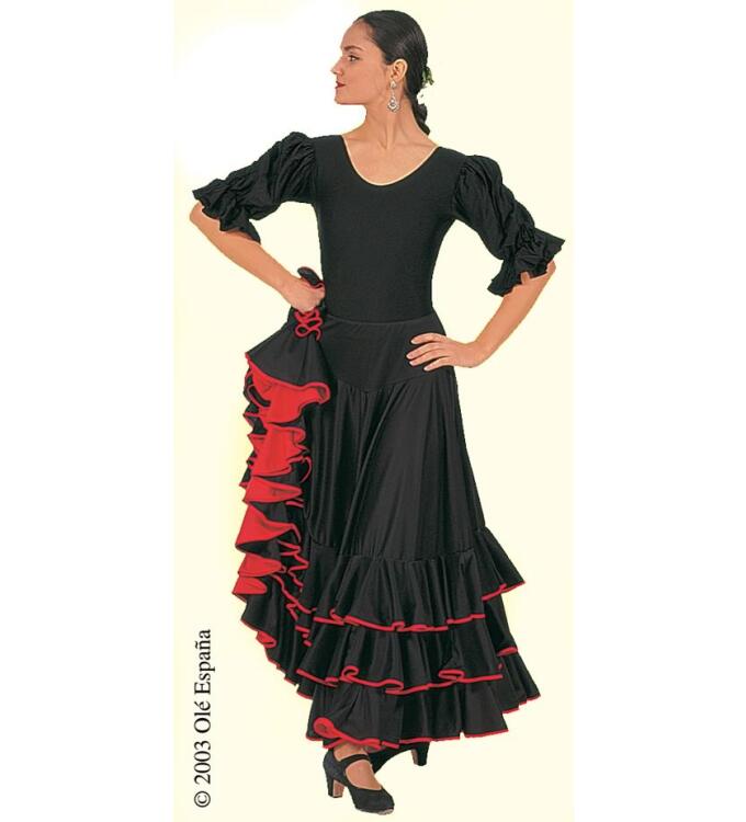 Flamencorock Carmen A4
