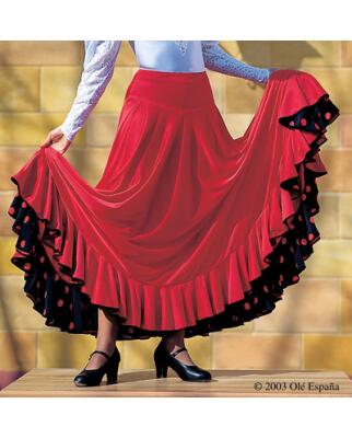 Flamencorock Carmen A2