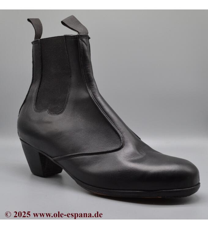 Flamencoschuh Gallardo Bota de Hombre