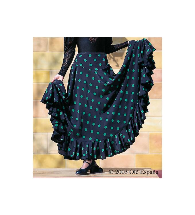 Falda de Flamenco Carmen