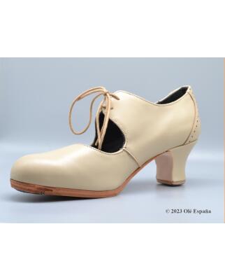 Flamencoshoe Tango Olé España