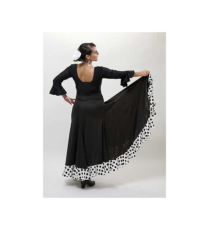 Flamencoskirt Olè España Alegria III