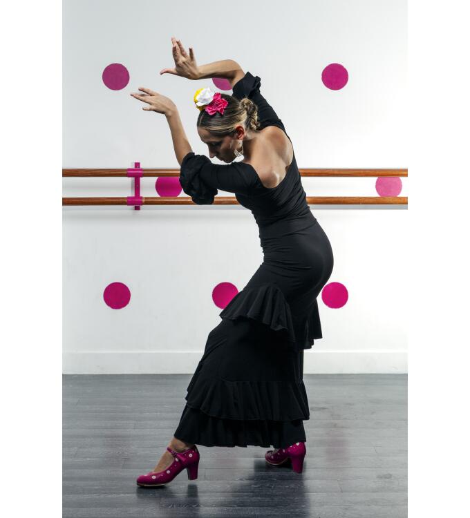 Azabache V, Flamenco Rock