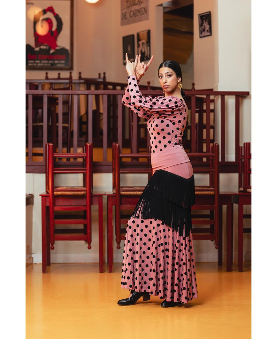 Flamencorock Lebrija Estampado 165 90 Flamencorock Lebrija Estampado 165 90