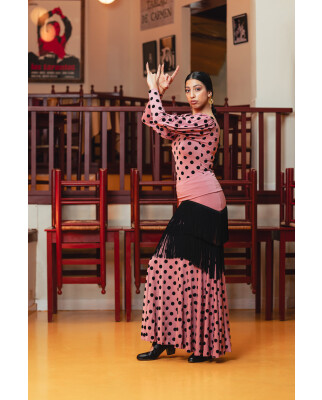Flamencorock Lebrija Estampado