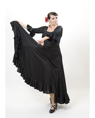Flamencoskirt Olè España Alegria III
