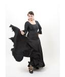 Flamencoskirt Olè España Alegria III