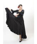 Flamencoskirt Olè España Alegria III
