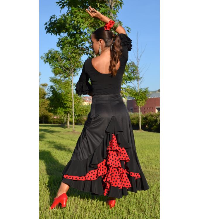 Flamencoskirt Olè España Alegria VI
