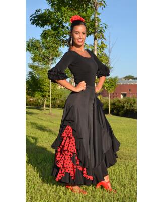 Flamencoskirt Olè España Alegria VI