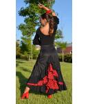 Flamencoskirt Olè España Alegria VI