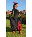 Flamencoskirt Olè España Alegria VI