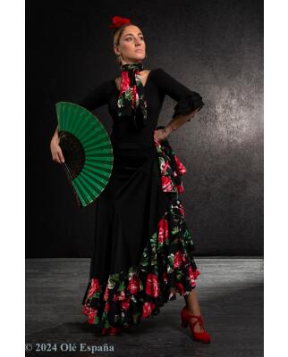 Flamencoskirt Olè España Alegria VII