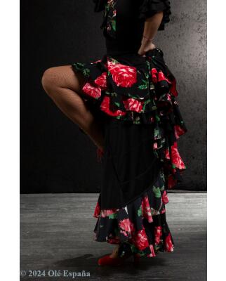 Flamencoskirt Olè España Alegria VII