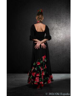 Flamencoskirt Olè España Alegria VII