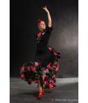 Flamencoskirt Olè España Alegria VII