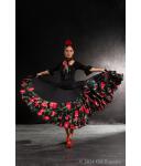 Flamencoskirt Olè España Alegria VII