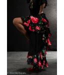 Flamencoskirt Olè España Alegria VII