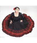 Flamencoskirt Olè España Alegria V